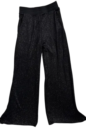 Black Disco Pant..