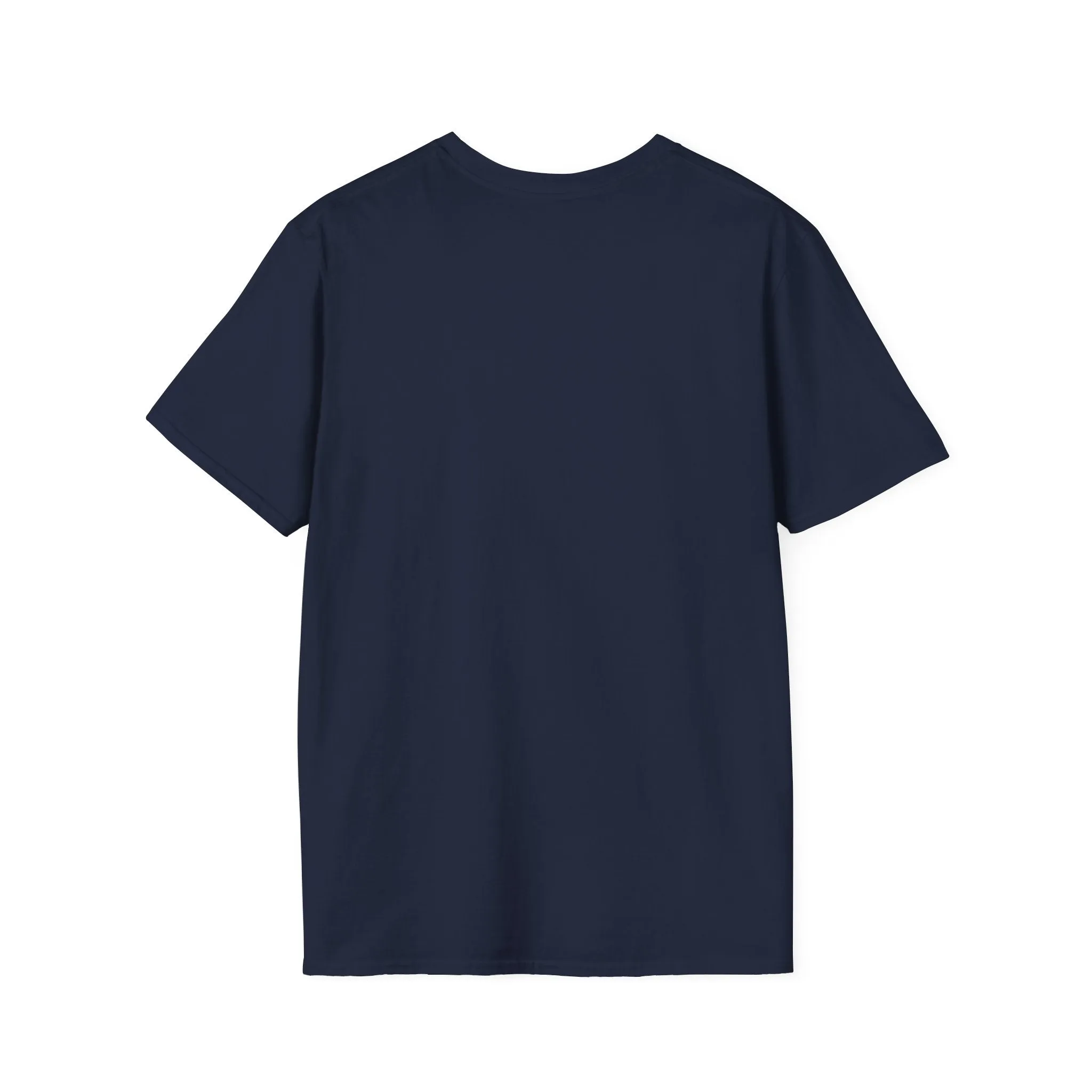 Black Queen Unisex Softstyle T-Shirt