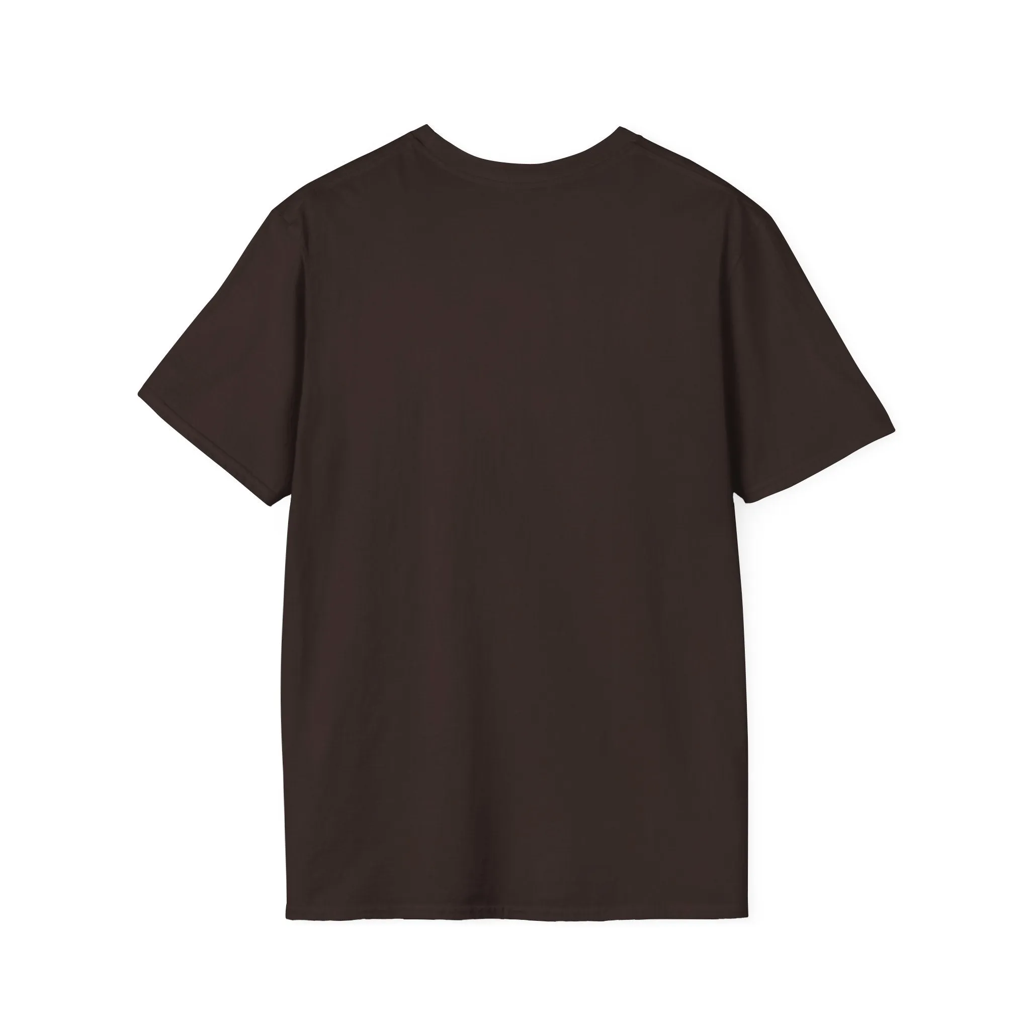 Black Queen Unisex Softstyle T-Shirt