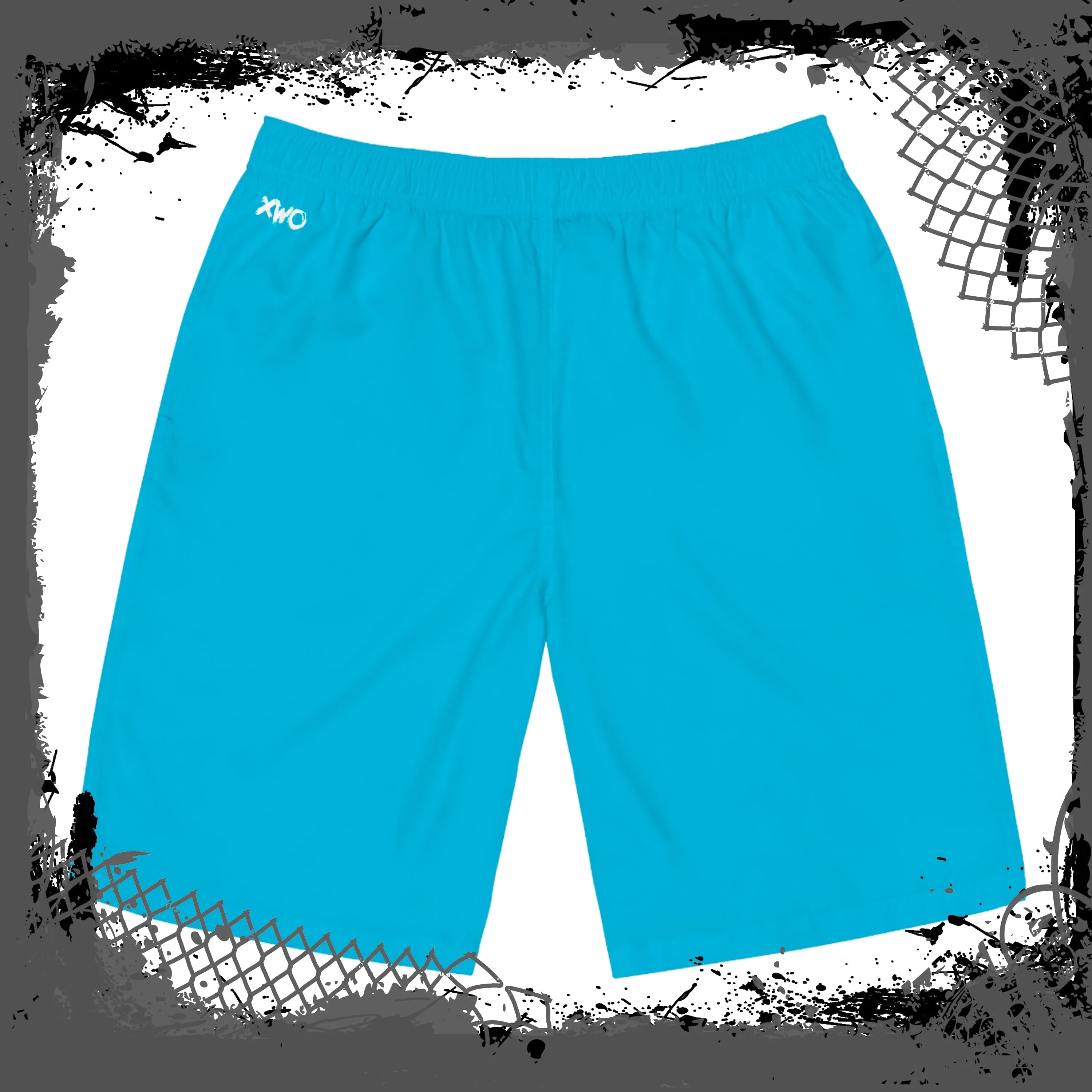 BLU Men's "Class Six" Board Shorts