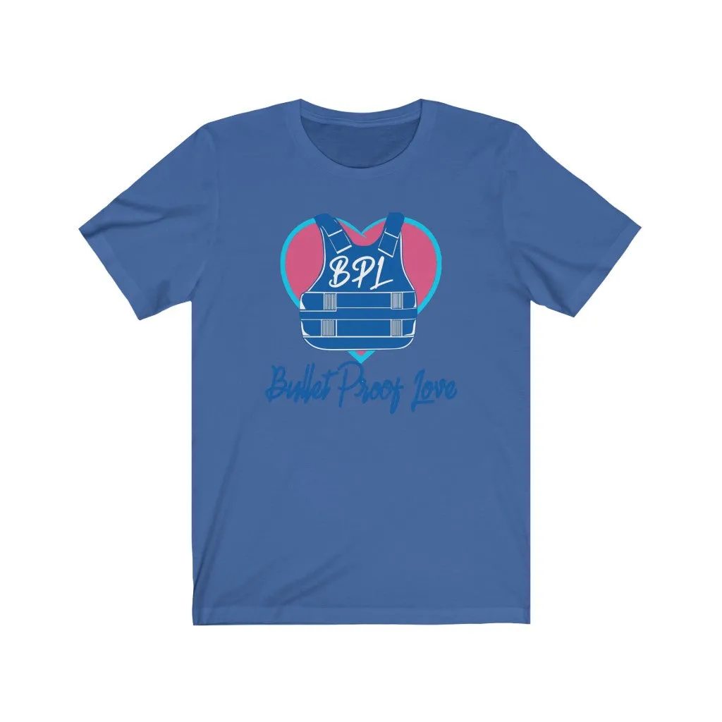 BPL-TriMe (Royal Blue) T-Shirt