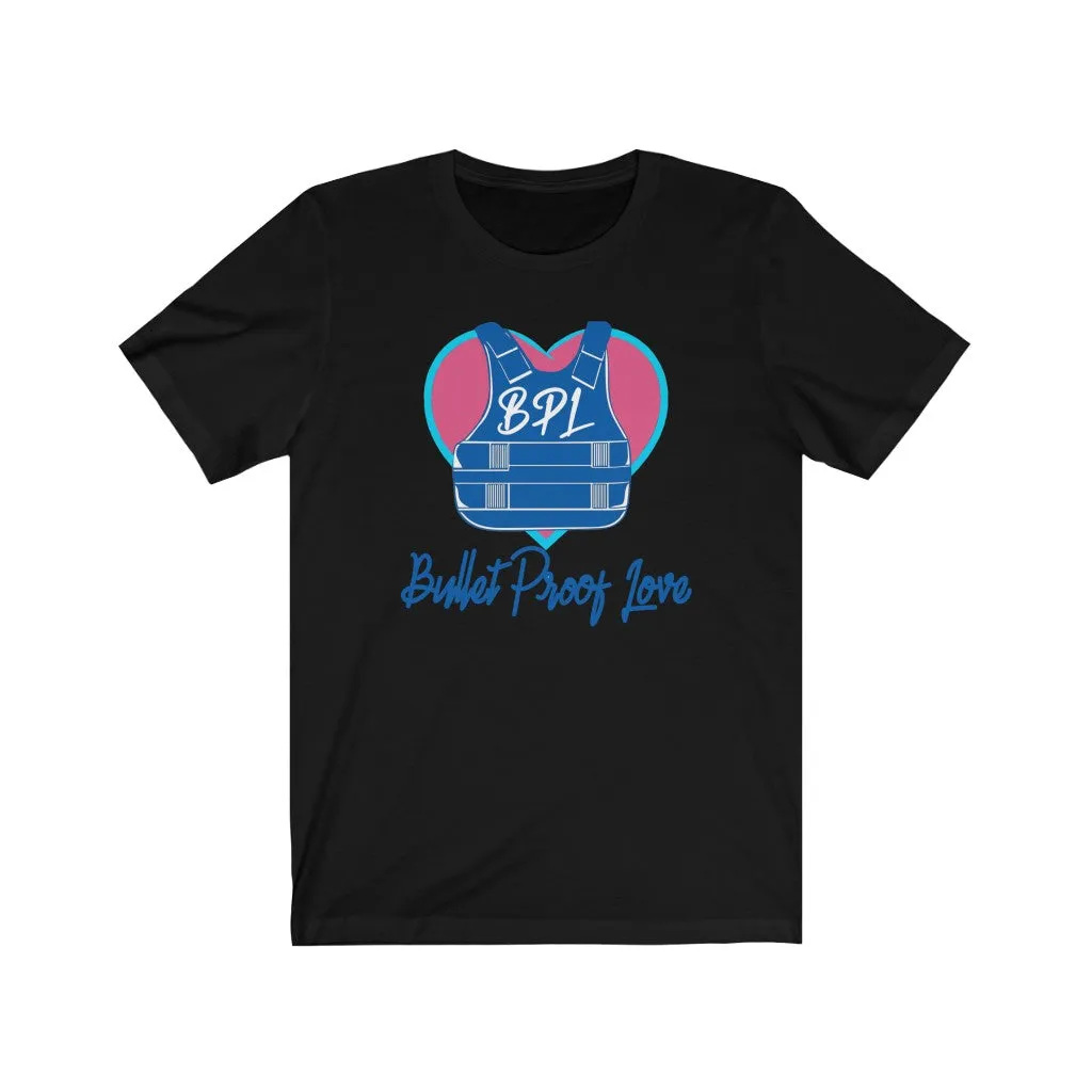 BPL-TriMe (Royal Blue) T-Shirt
