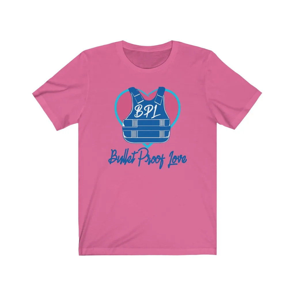 BPL-TriMe (Royal Blue) T-Shirt