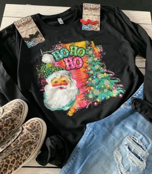 Bright Ho Ho Ho
