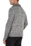 Button Cardigan Sweater