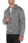Button Cardigan Sweater