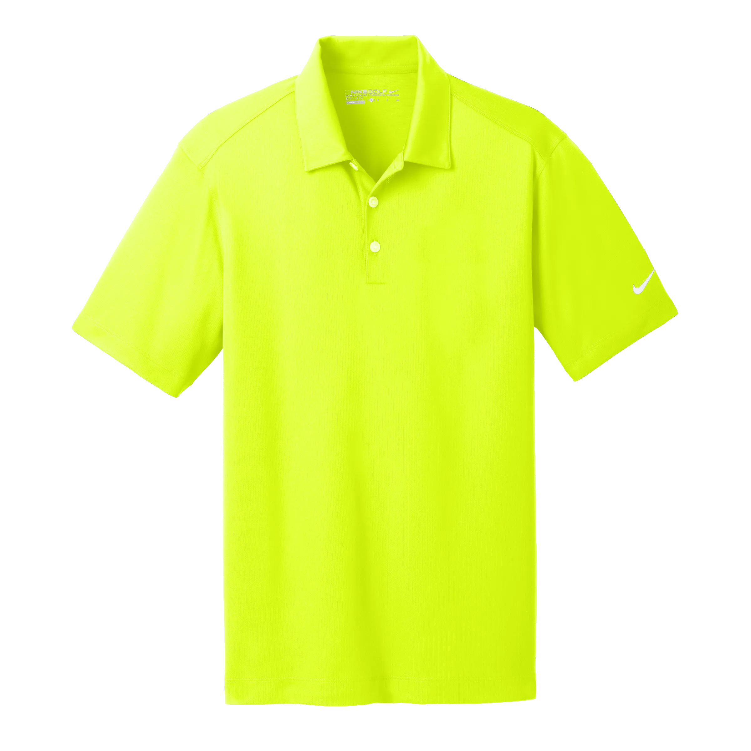 C1511M Mens Dri-Fit Vertical Mesh Polo