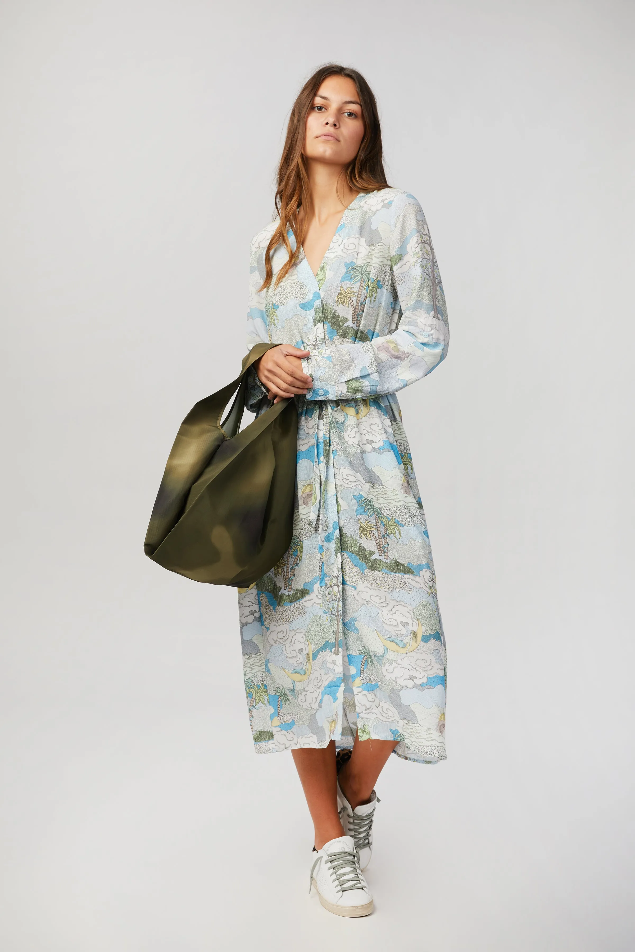 CAMILLA DRESS