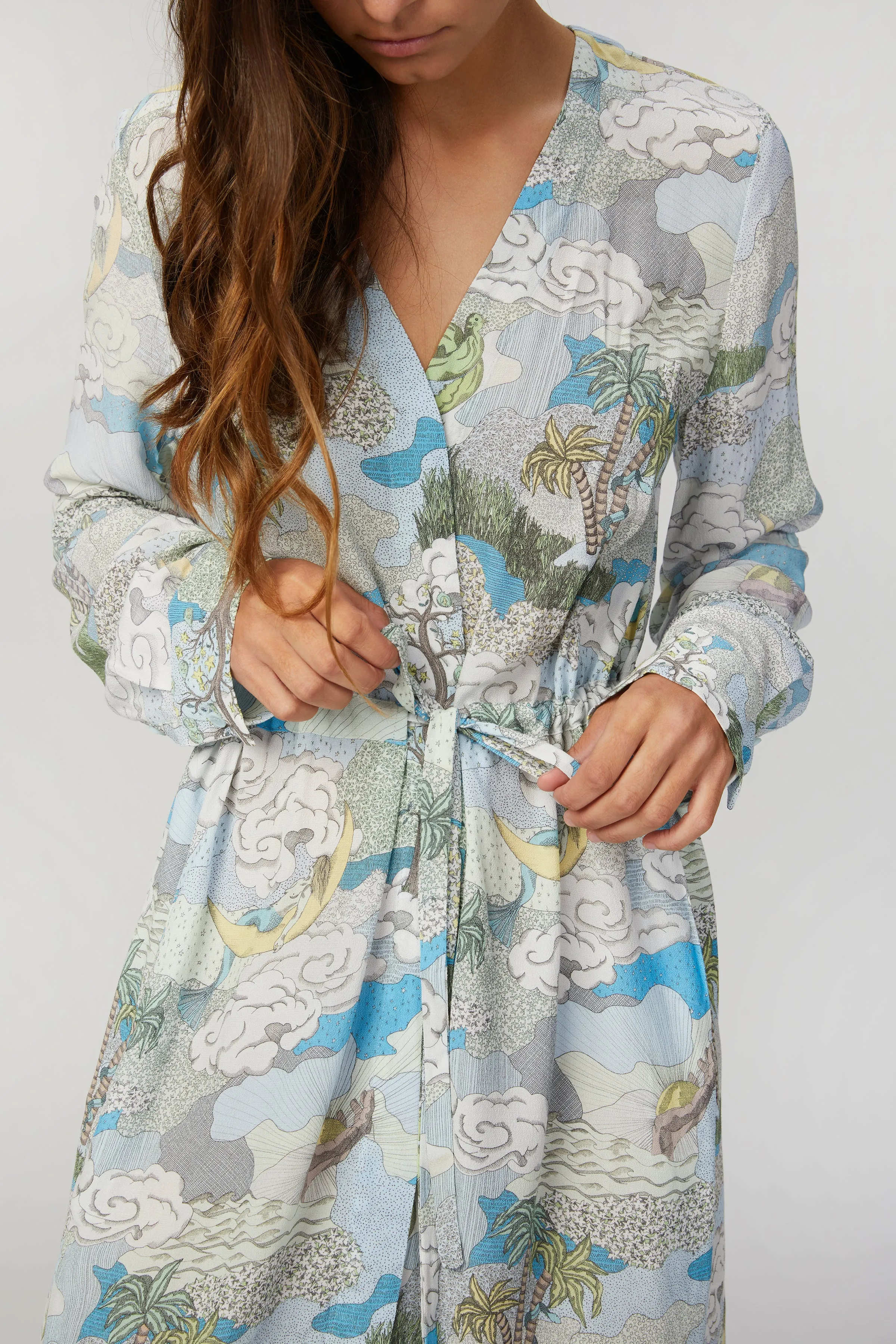 CAMILLA DRESS