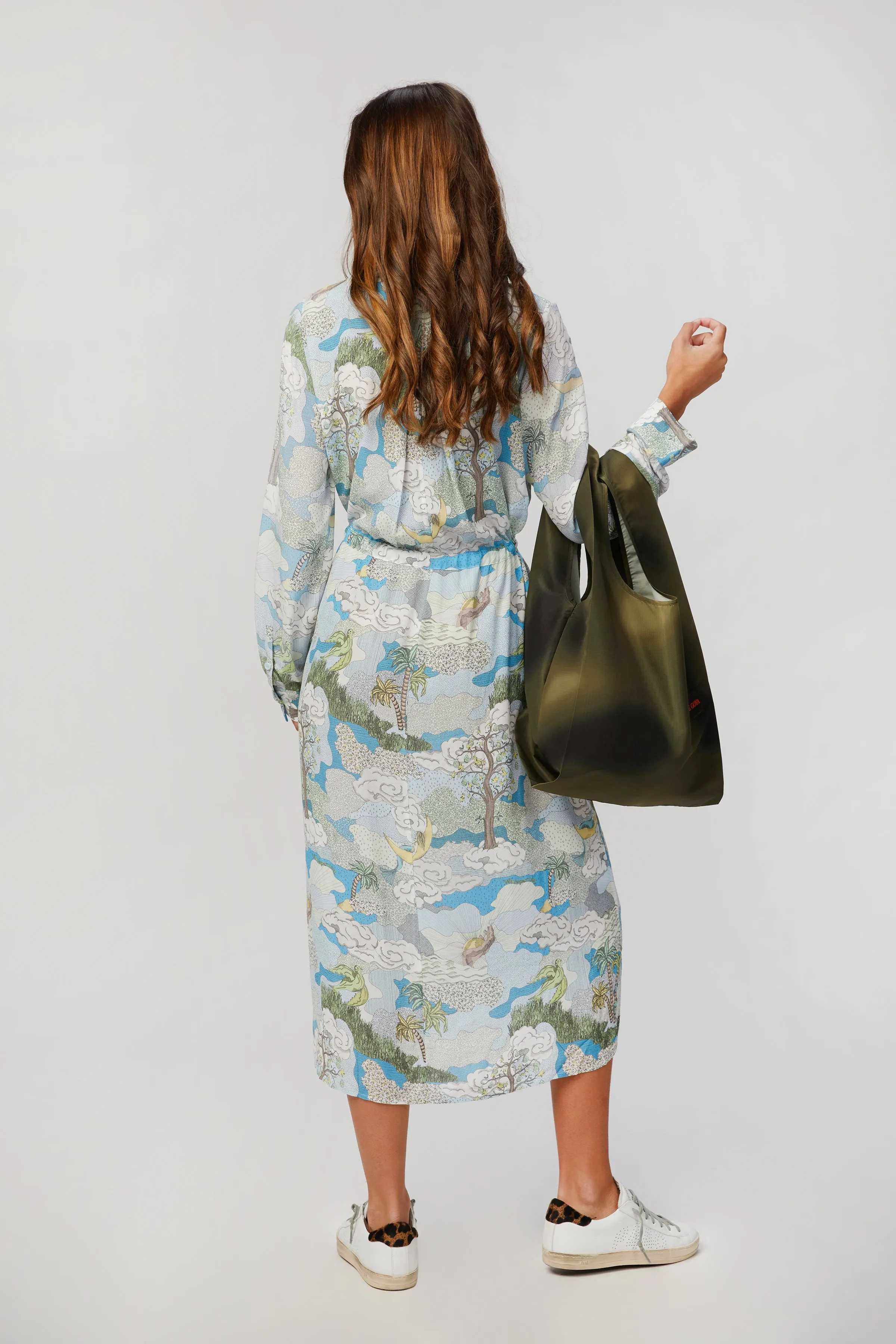 CAMILLA DRESS