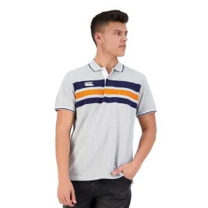 Canterbury Men's Chest Stripe Polo - 2 Colours