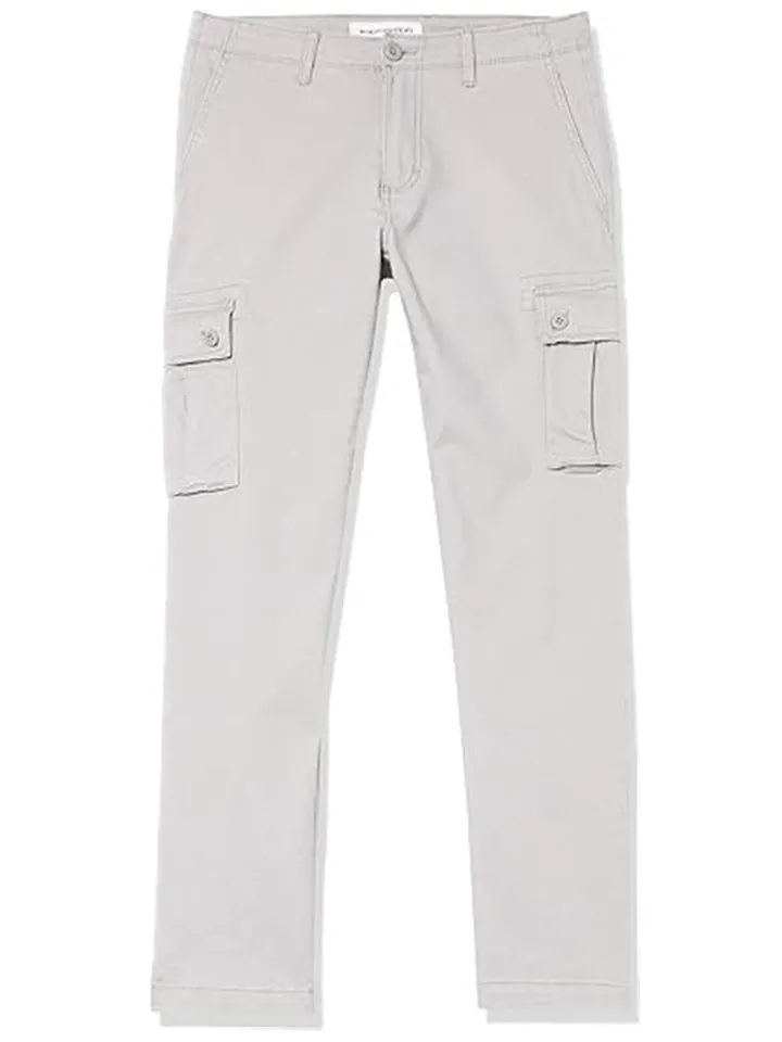 Casual Loose Multi-pocket Cargo Pants for Men