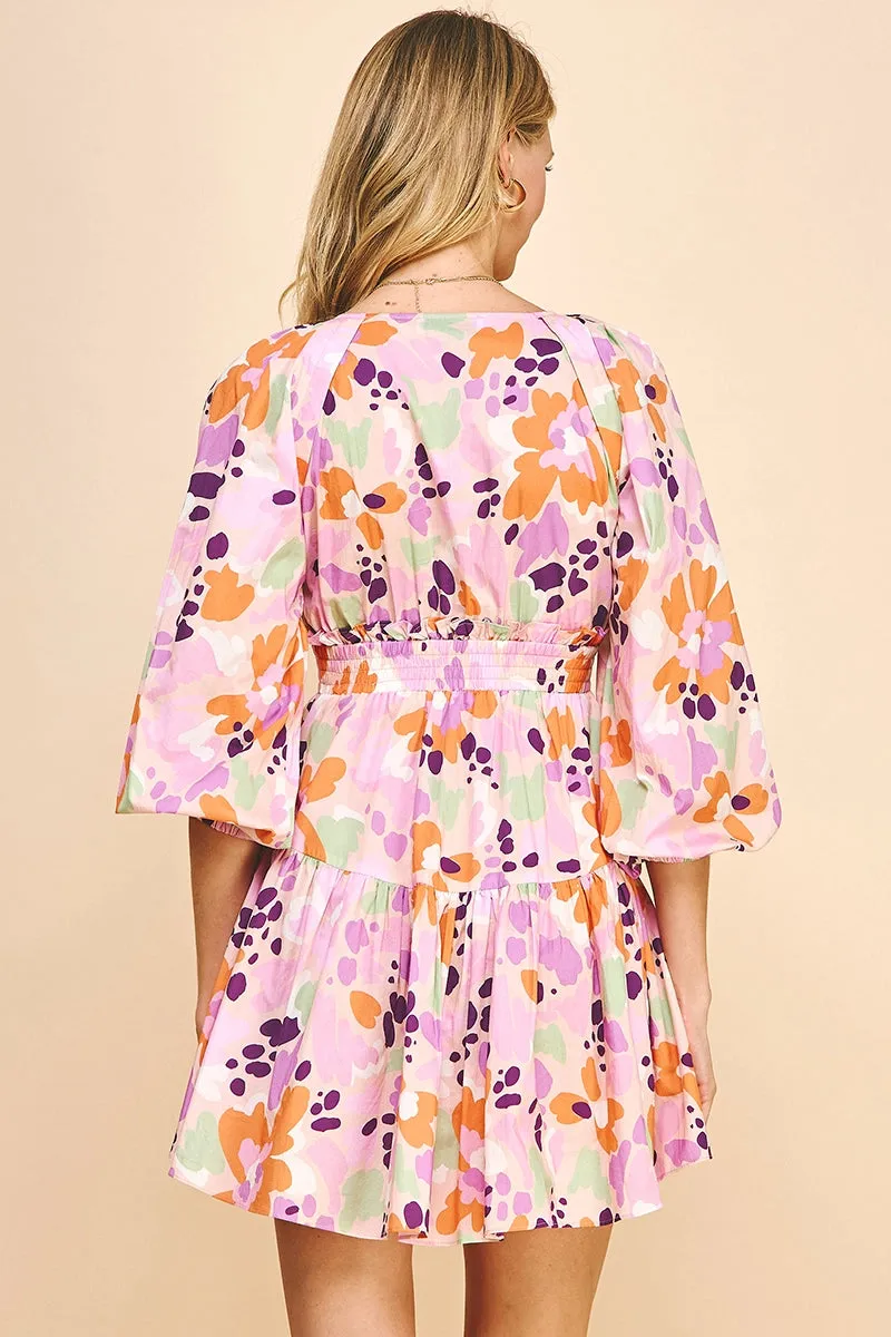 Chanda Dress