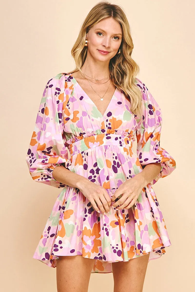 Chanda Dress