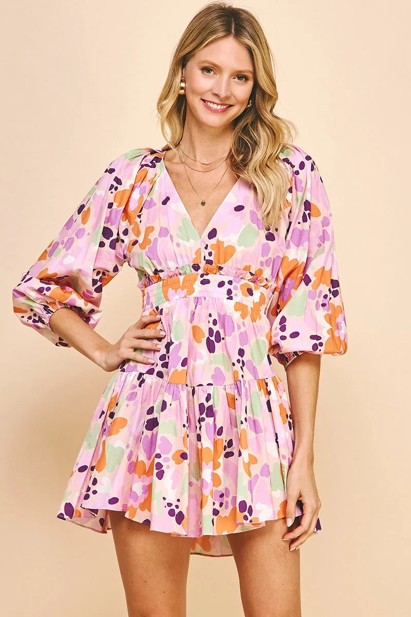 Chanda Dress