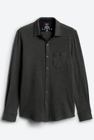 Channing Long Sleeve Double Pocket Shirt