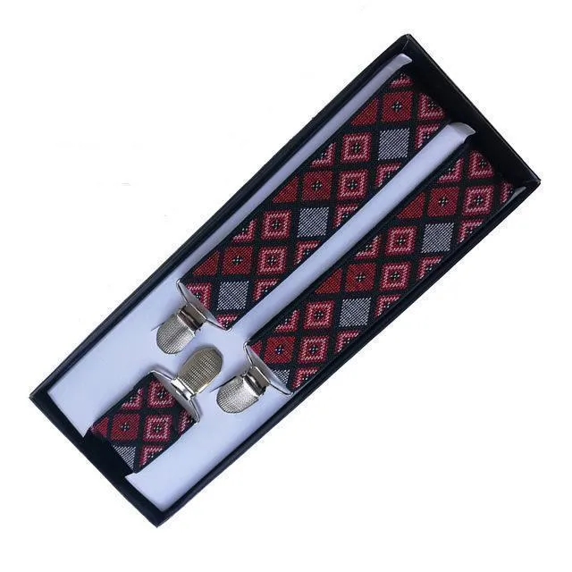 Classic Adjustable Suspenders