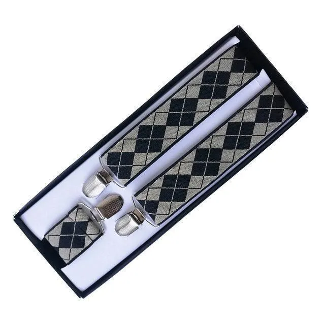 Classic Adjustable Suspenders