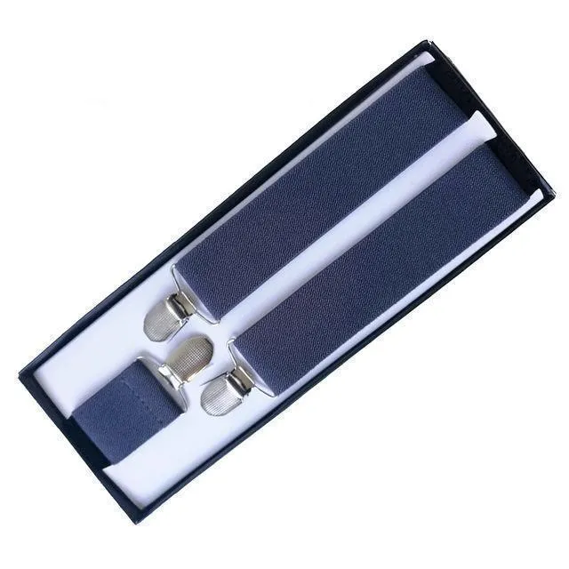 Classic Adjustable Suspenders