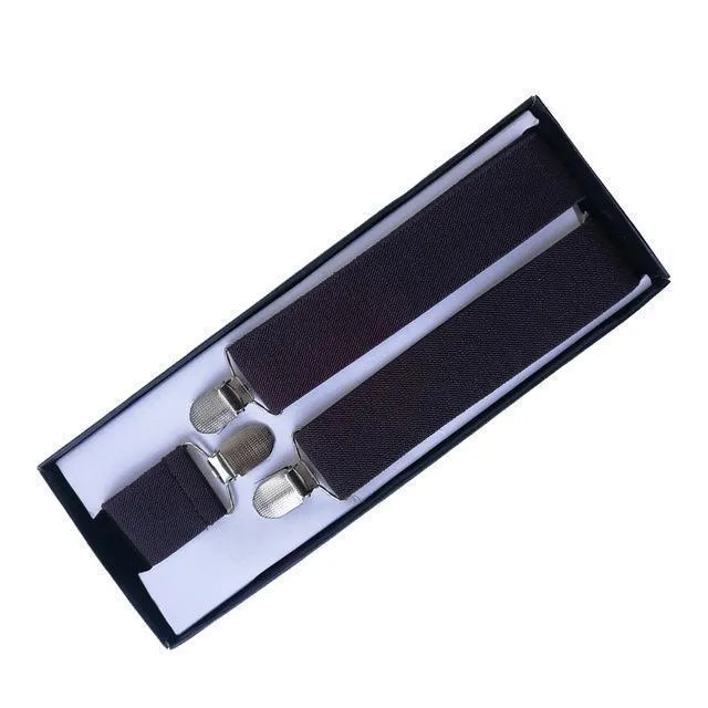 Classic Adjustable Suspenders