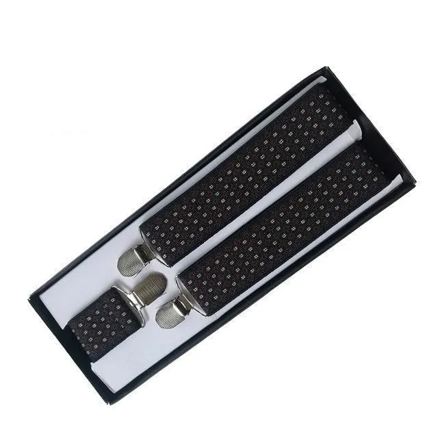 Classic Adjustable Suspenders