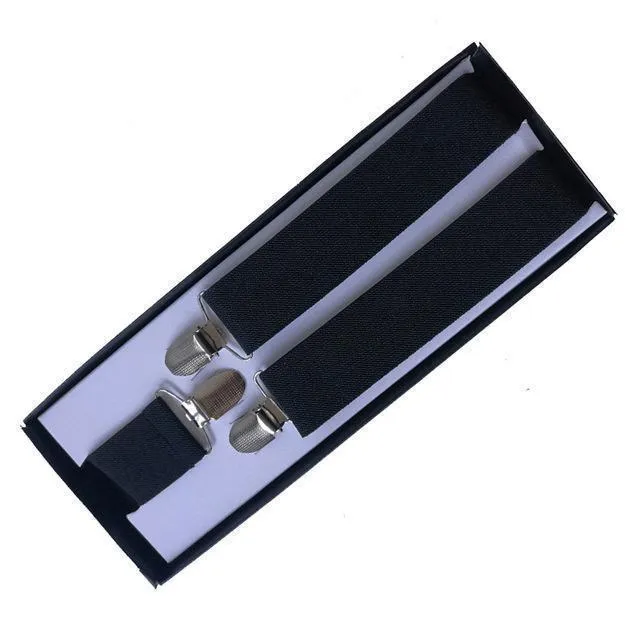 Classic Adjustable Suspenders
