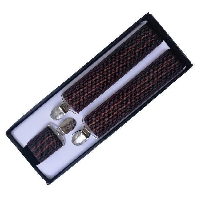 Classic Adjustable Suspenders