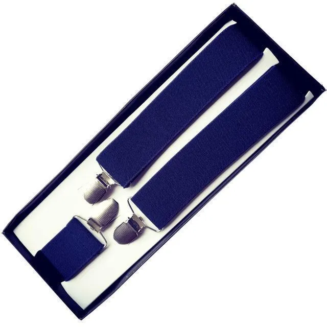 Classic Adjustable Suspenders