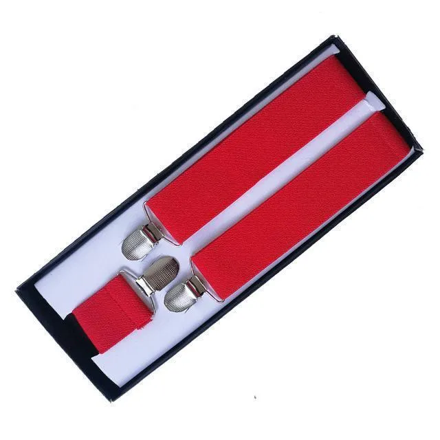 Classic Adjustable Suspenders