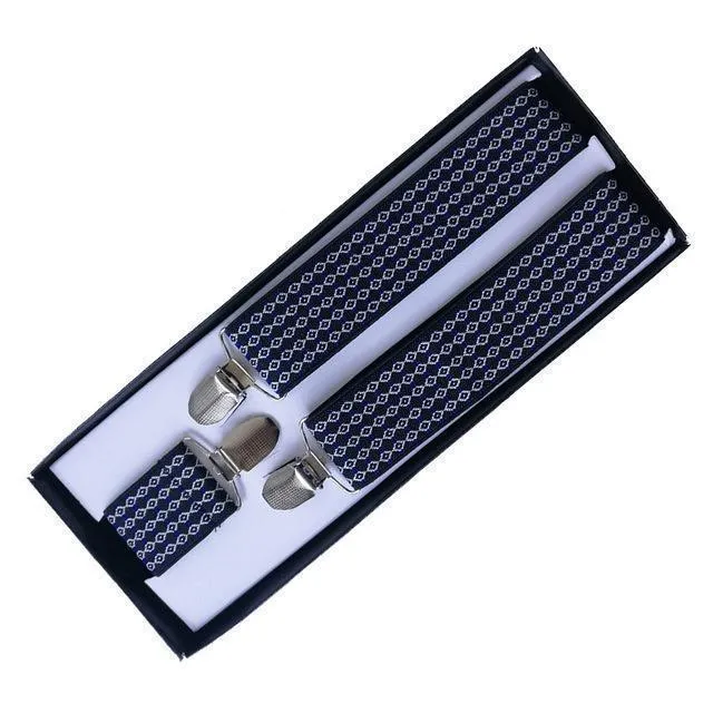 Classic Adjustable Suspenders