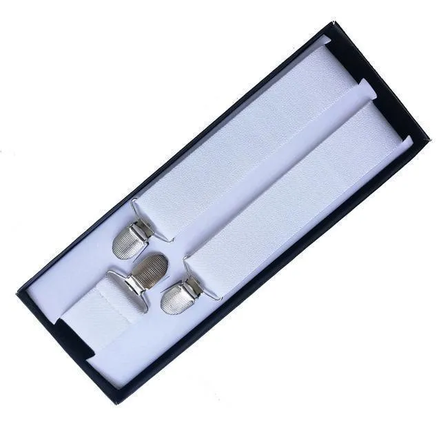 Classic Adjustable Suspenders