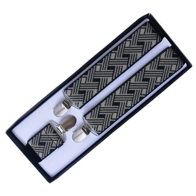 Classic Adjustable Suspenders