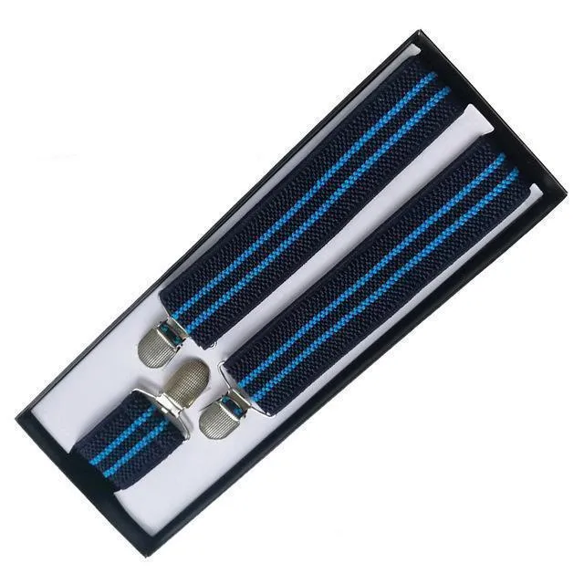 Classic Adjustable Suspenders