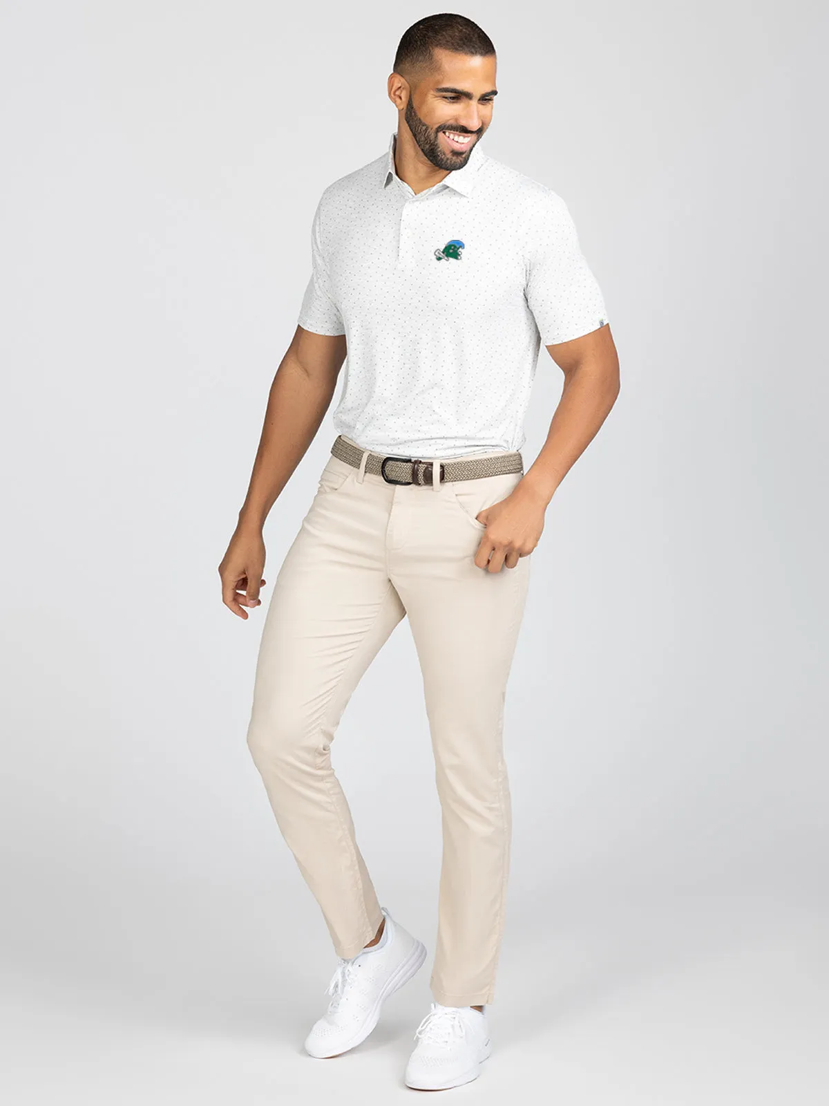 Cloud Polo - Ace Dot - Tulane