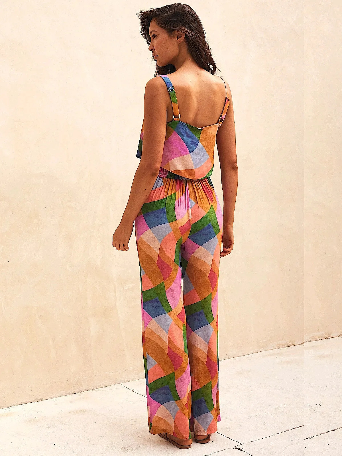 Coastal Cami-Palma Pants
