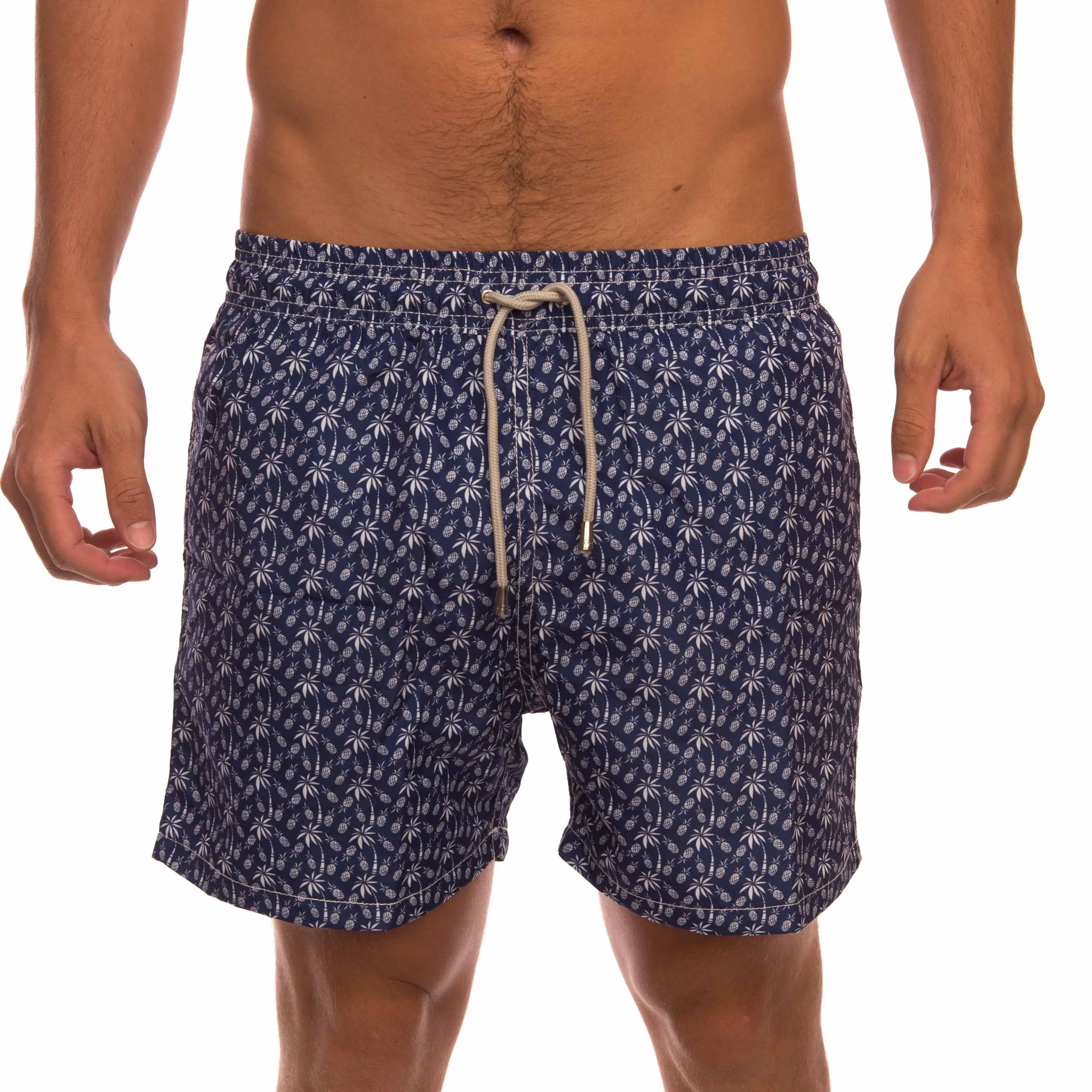 Coconut Palm Board Shorts