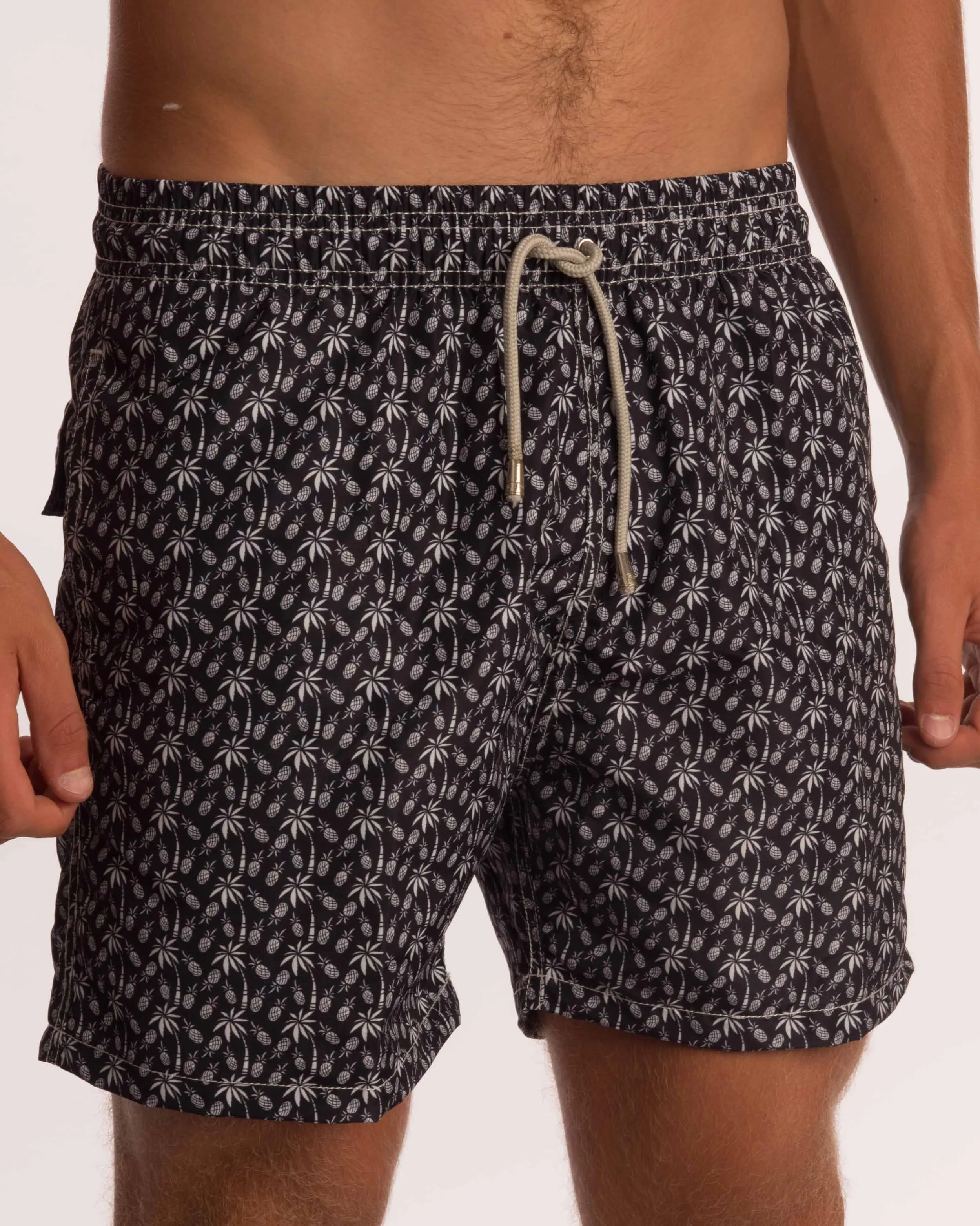 Coconut Palm Board Shorts