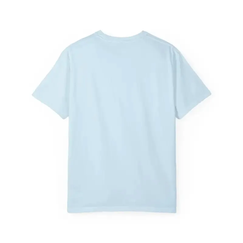 Comfort Colors Skeleton Tee for Effortless Style