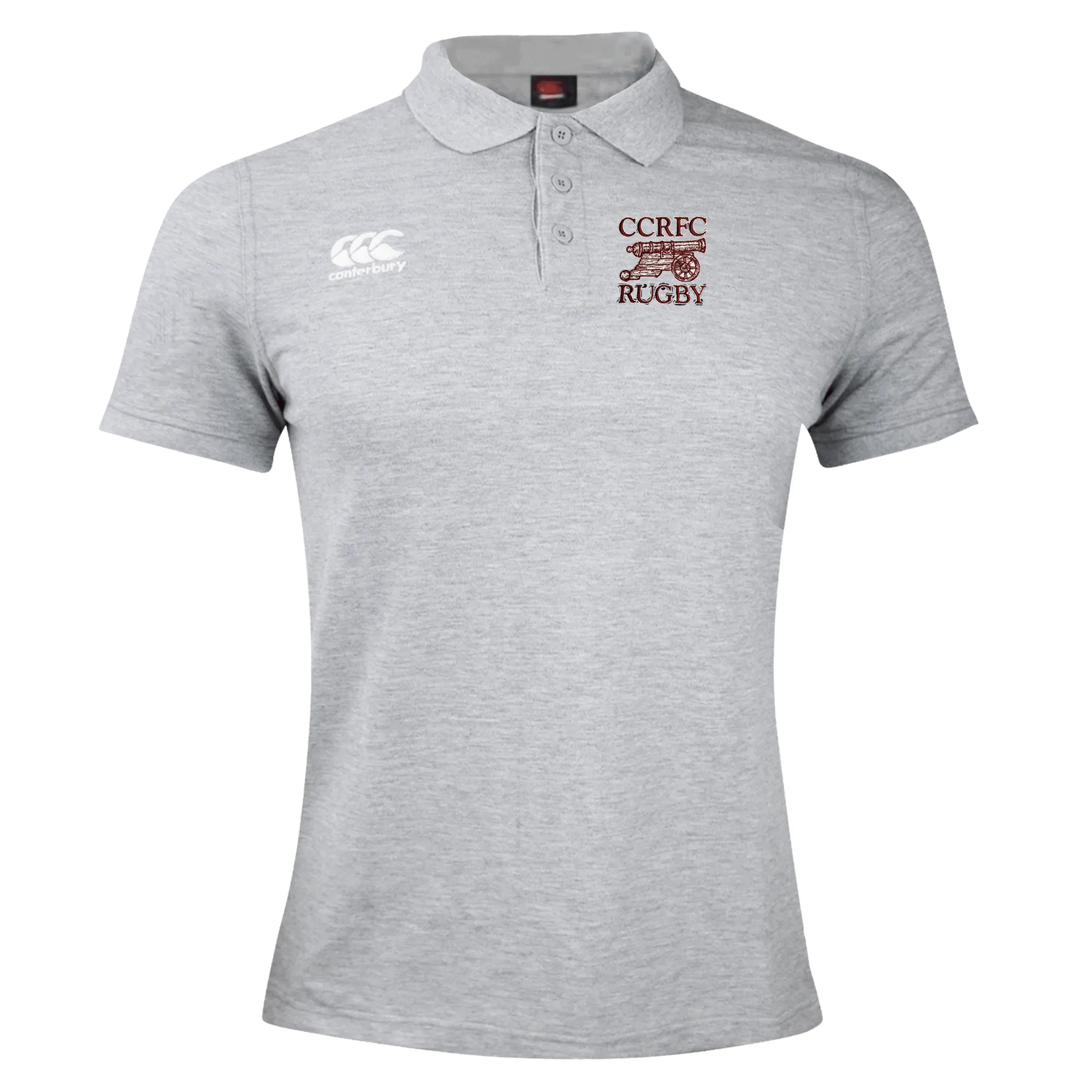 Concord Carlisle Rugby Waimak Polo by Canterbury