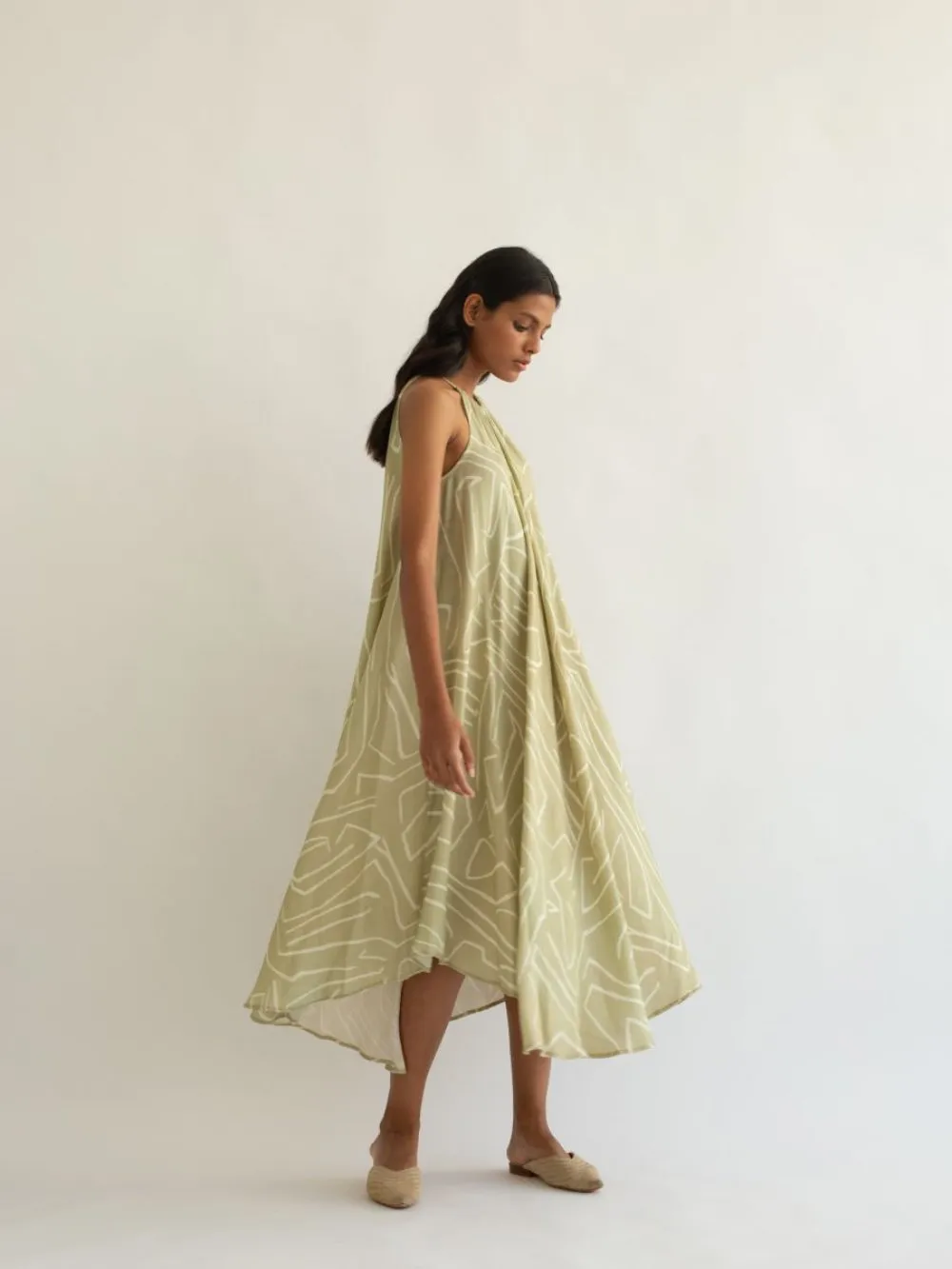 Cord   I   Circle Dress