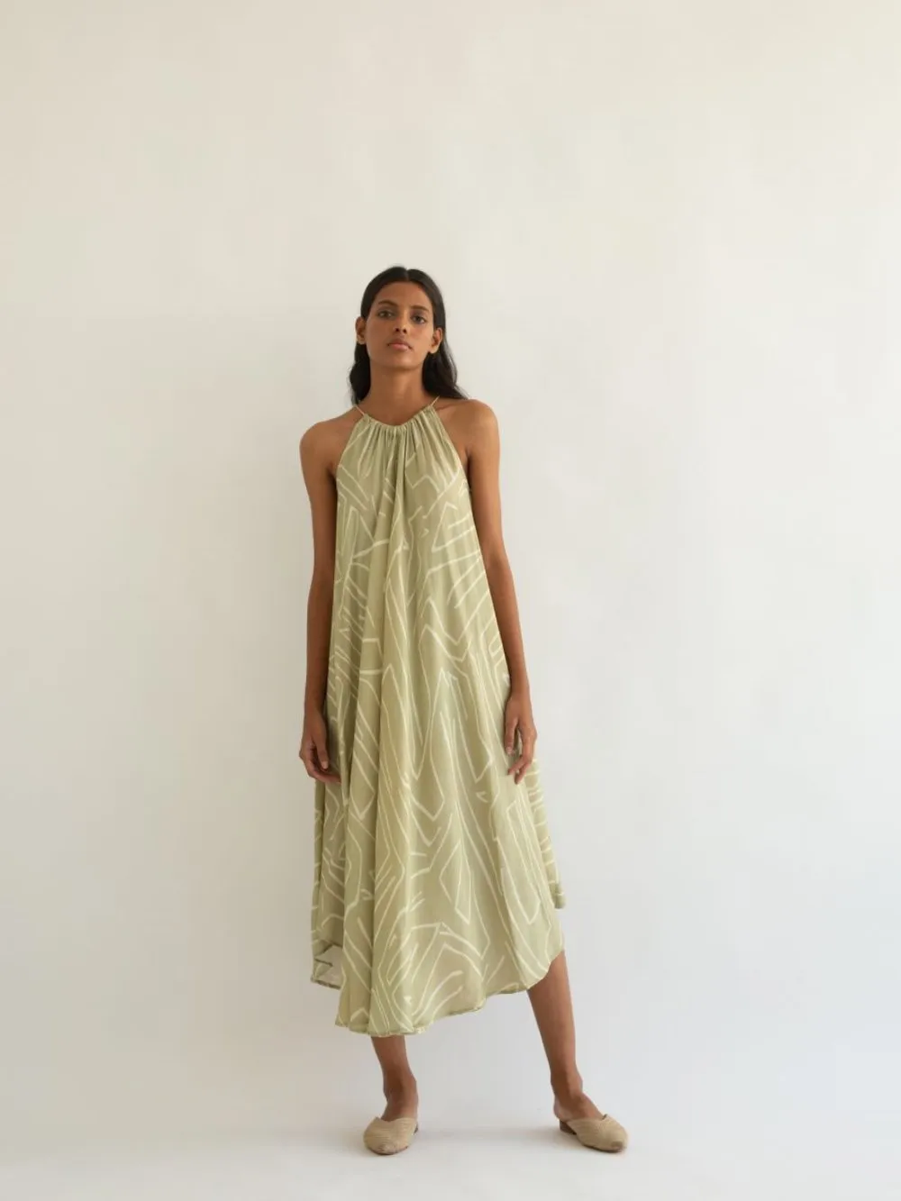 Cord   I   Circle Dress