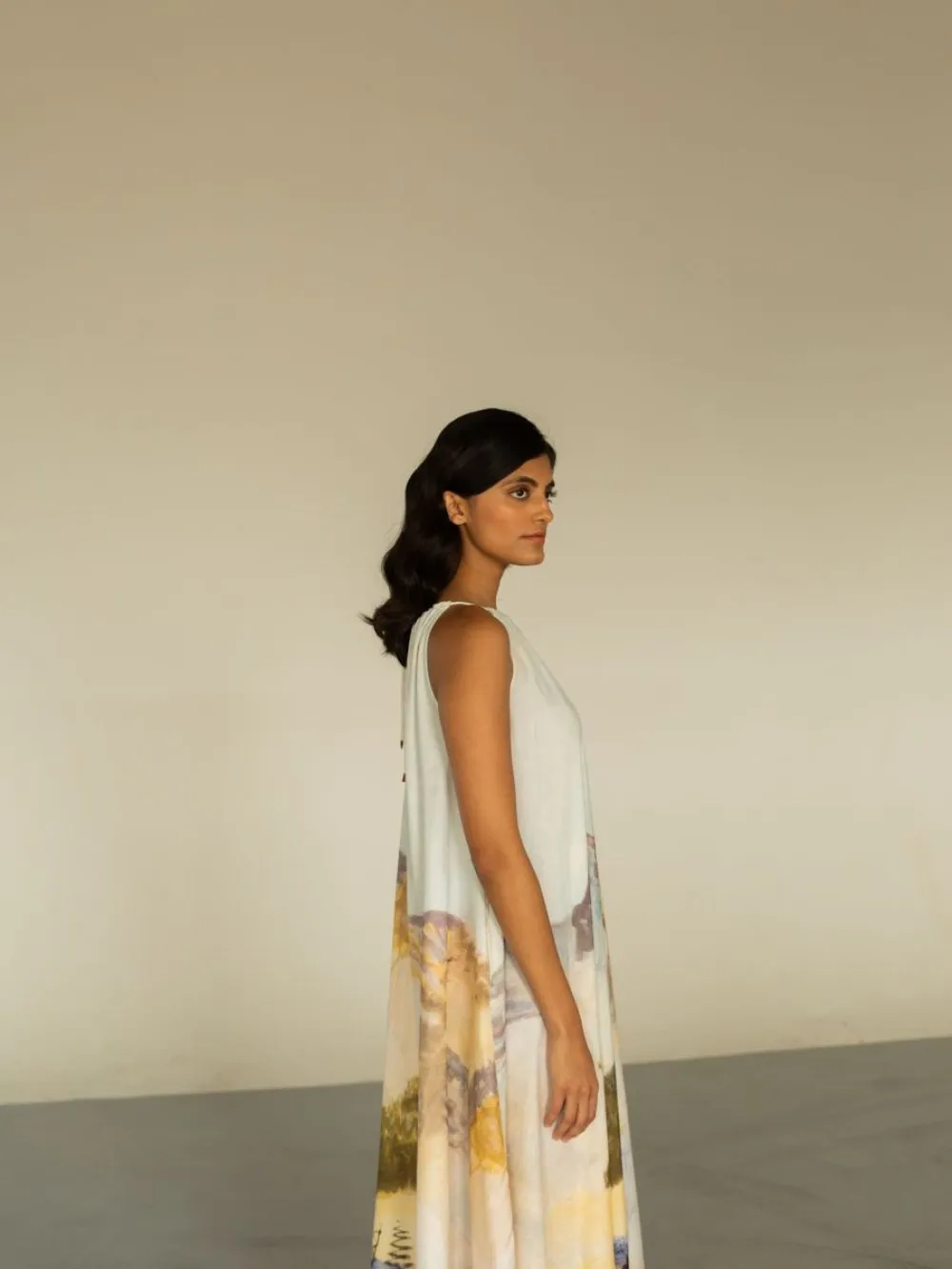 Cord   I   Circle Dress