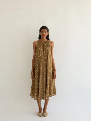 Cord   I   Circle Dress