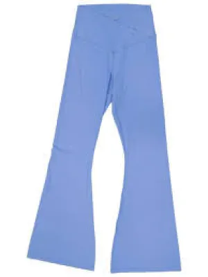 Cornflower Flare Leggings