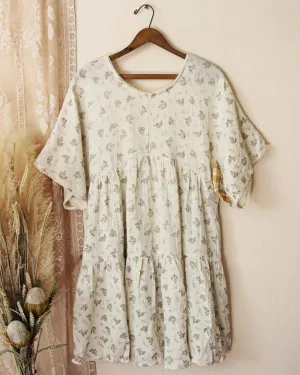 Cottage Cotton Dress