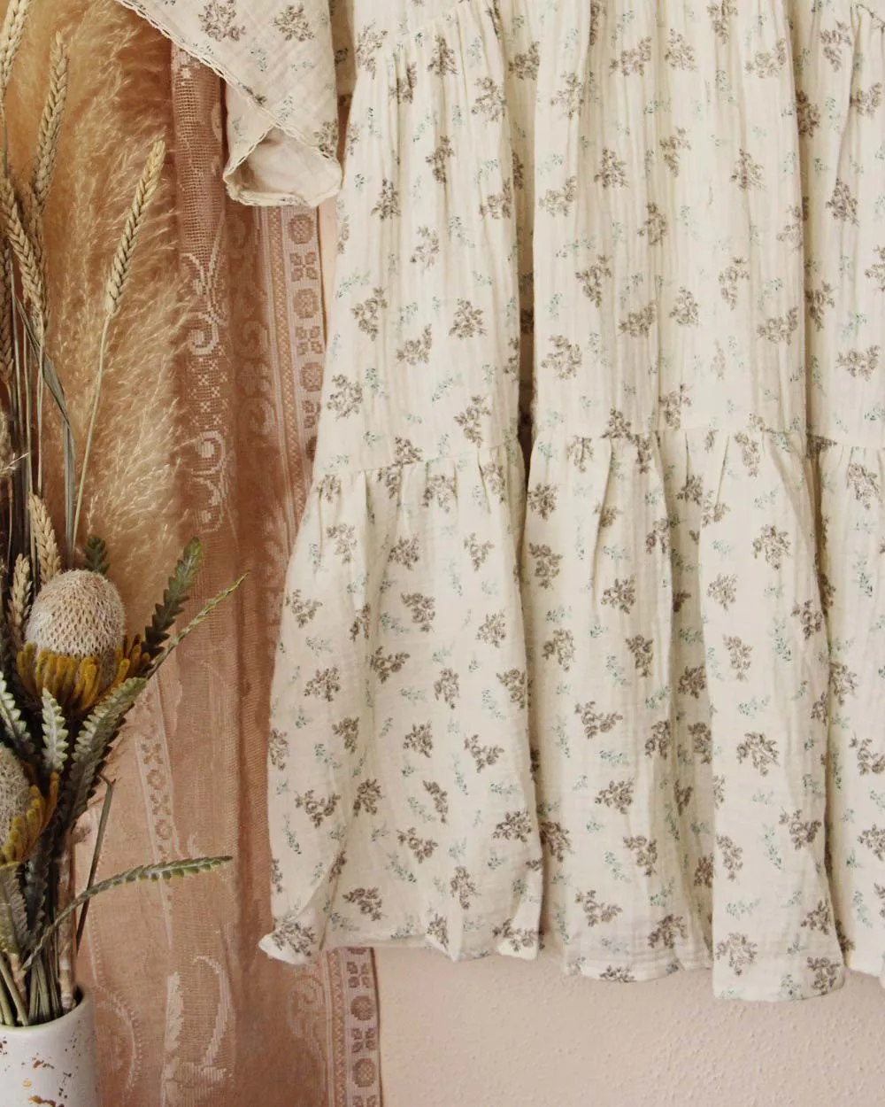 Cottage Cotton Dress