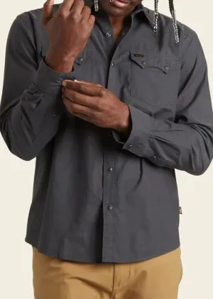 Crosscut Snapshirt