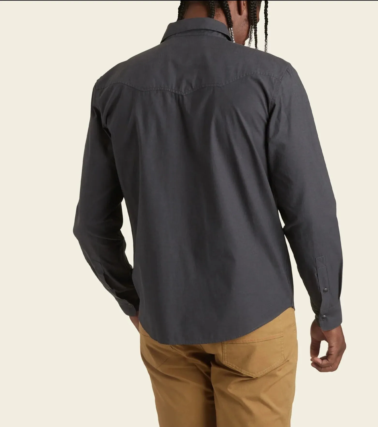Crosscut Snapshirt