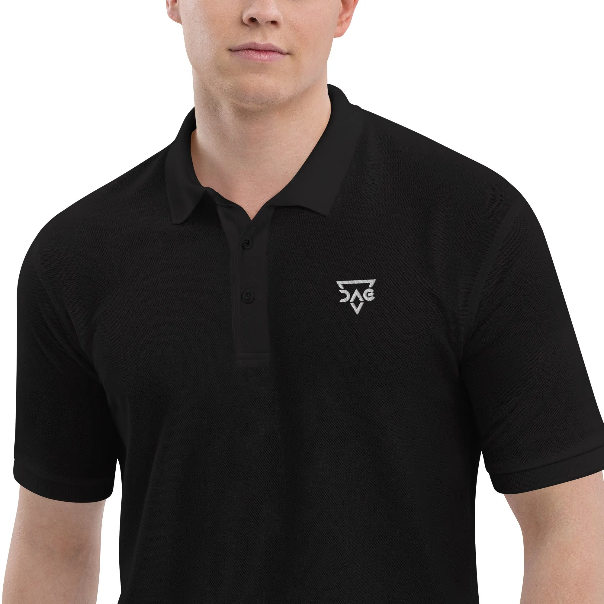 DAG Gear Premium Polo