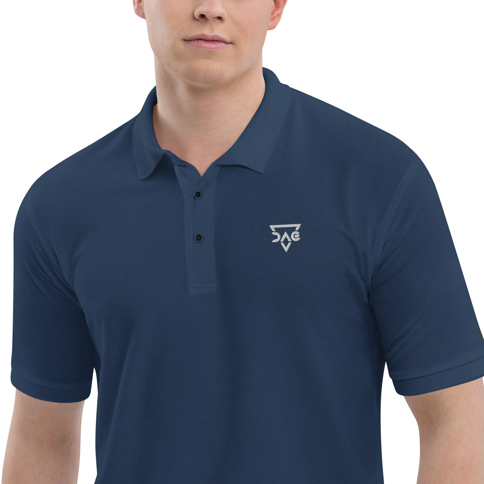 DAG Gear Premium Polo